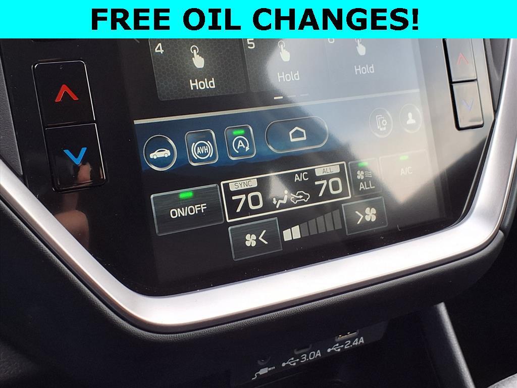 new 2026 Subaru Impreza car, priced at $26,155