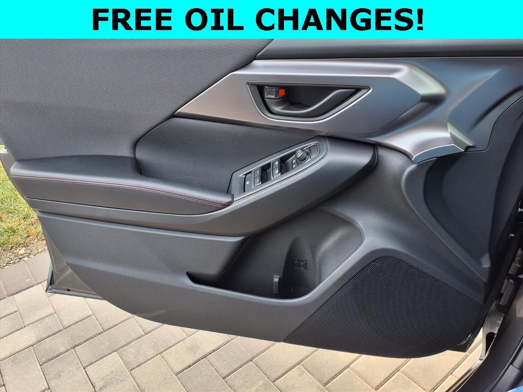 new 2026 Subaru Impreza car, priced at $26,155