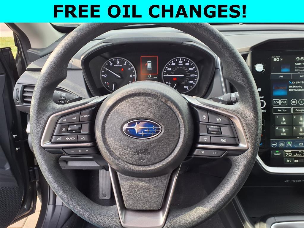 new 2026 Subaru Impreza car, priced at $26,155