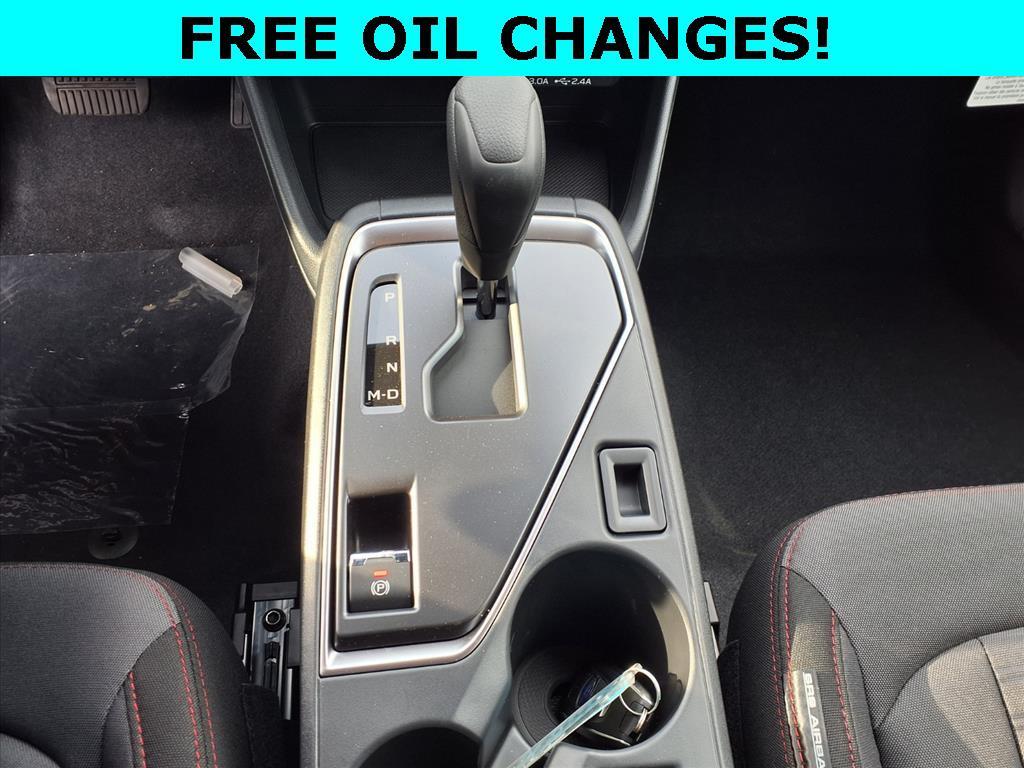 new 2026 Subaru Impreza car, priced at $26,155