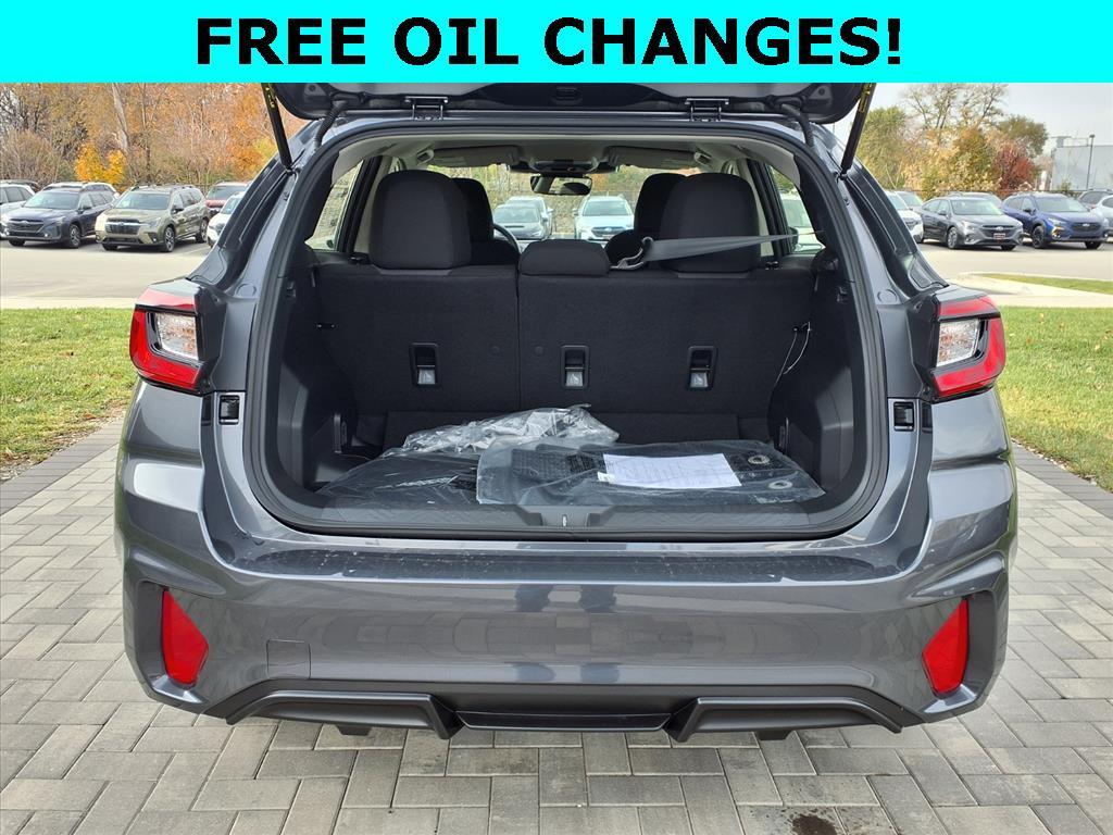 new 2026 Subaru Impreza car, priced at $26,155