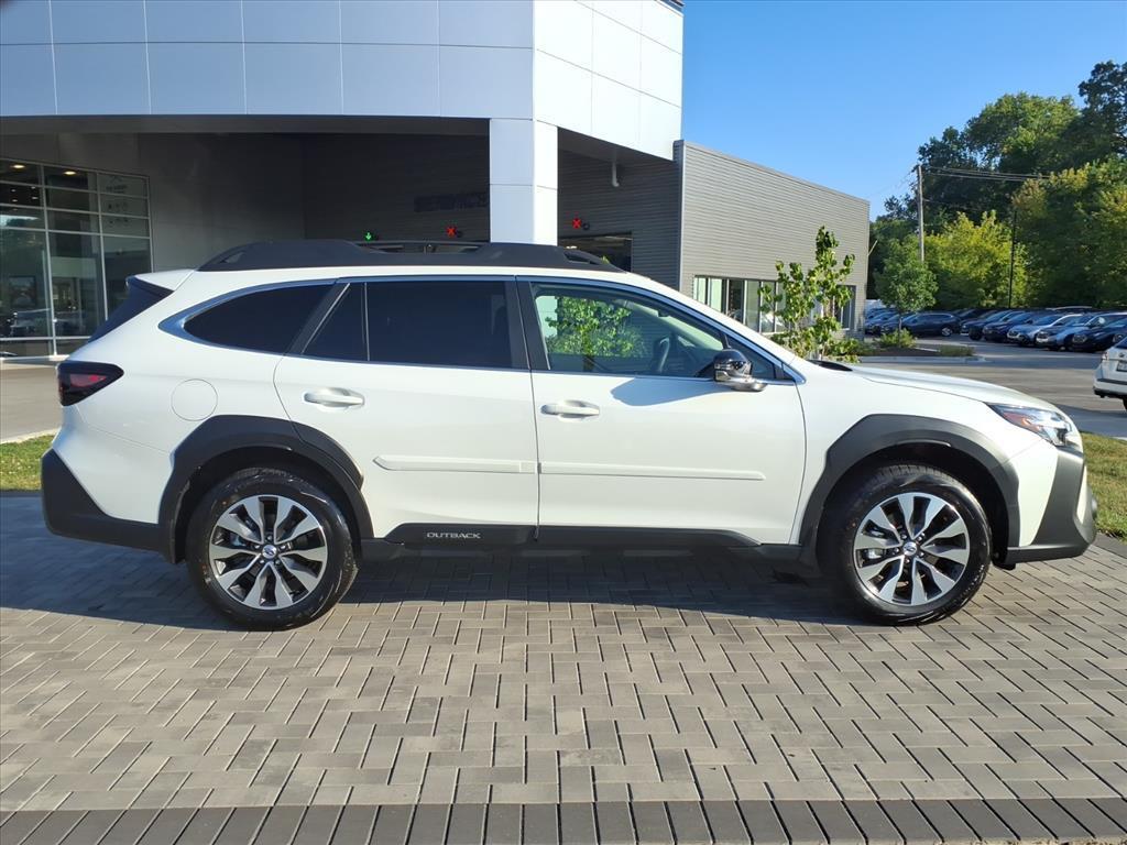 new 2025 Subaru Outback car, priced at $40,927