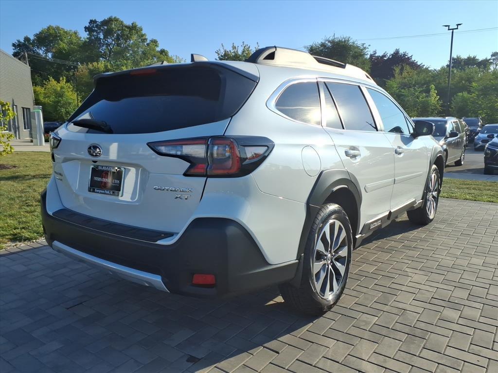 new 2025 Subaru Outback car, priced at $40,927