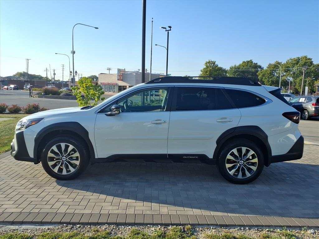 new 2025 Subaru Outback car, priced at $40,927