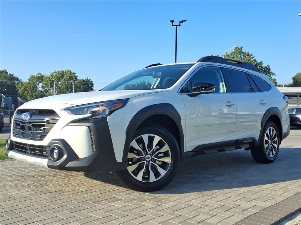 new 2025 Subaru Outback car, priced at $40,927
