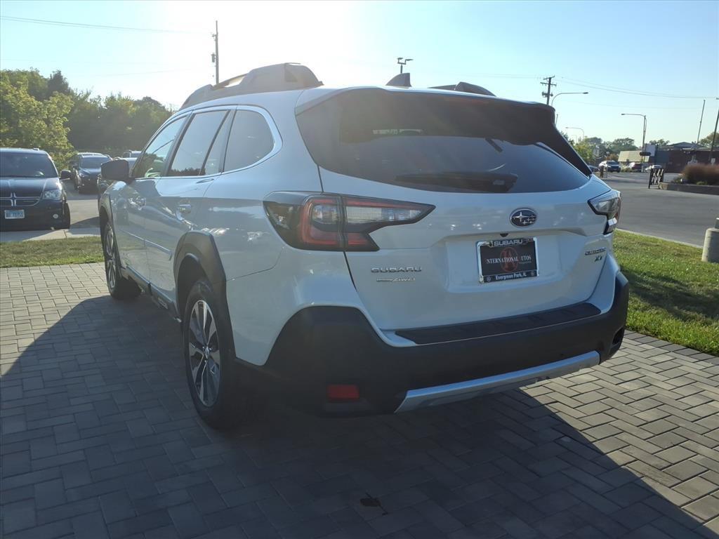 new 2025 Subaru Outback car, priced at $40,927