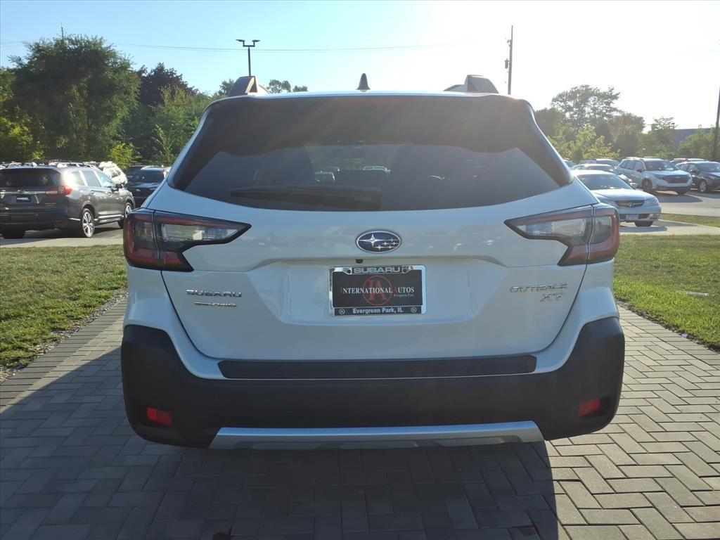 new 2025 Subaru Outback car, priced at $40,927