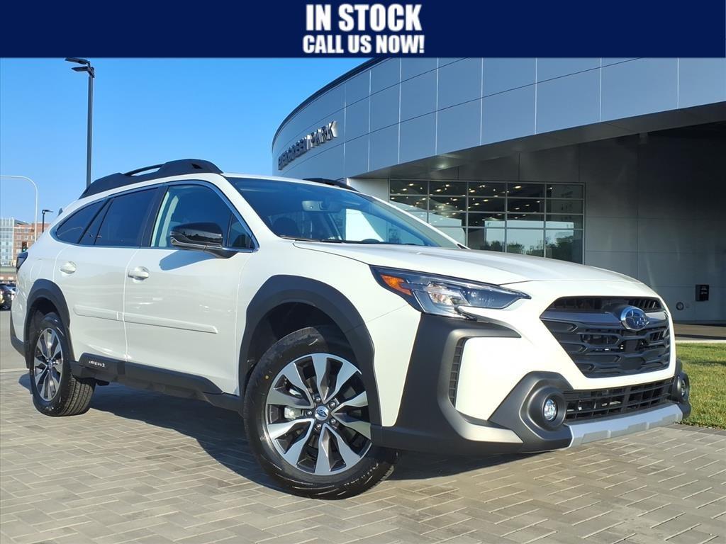 new 2025 Subaru Outback car, priced at $40,927