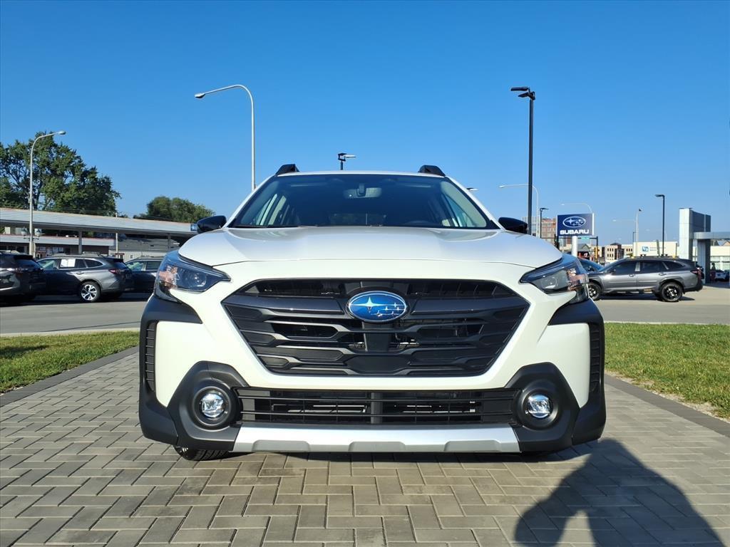 new 2025 Subaru Outback car, priced at $40,927