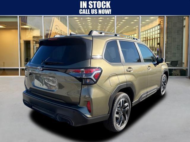 new 2025 Subaru Forester car, priced at $35,809