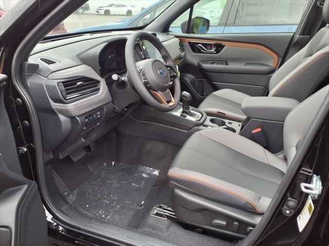 new 2025 Subaru Forester Hybrid car, priced at $39,100