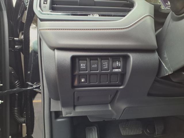 new 2025 Subaru Forester Hybrid car, priced at $39,100