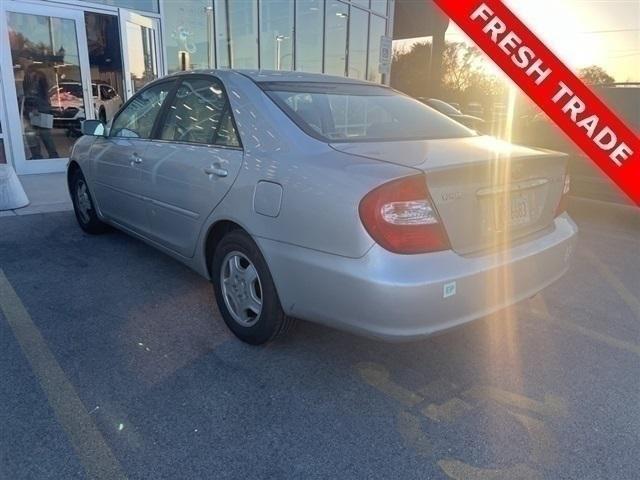 used 2003 Toyota Camry car, priced at $5,187
