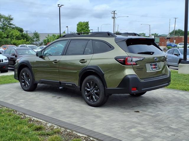 new 2025 Subaru Outback car, priced at $37,195