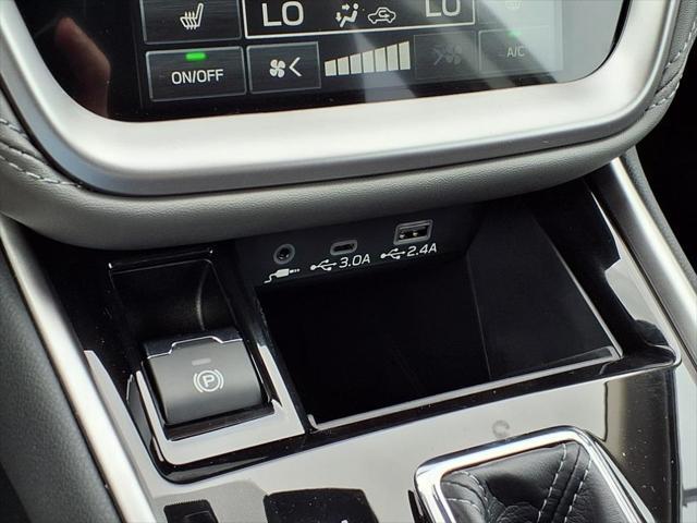 new 2025 Subaru Outback car, priced at $37,195