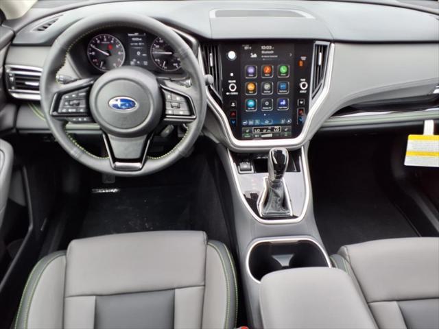 new 2025 Subaru Outback car, priced at $37,195