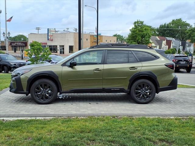 new 2025 Subaru Outback car, priced at $37,195