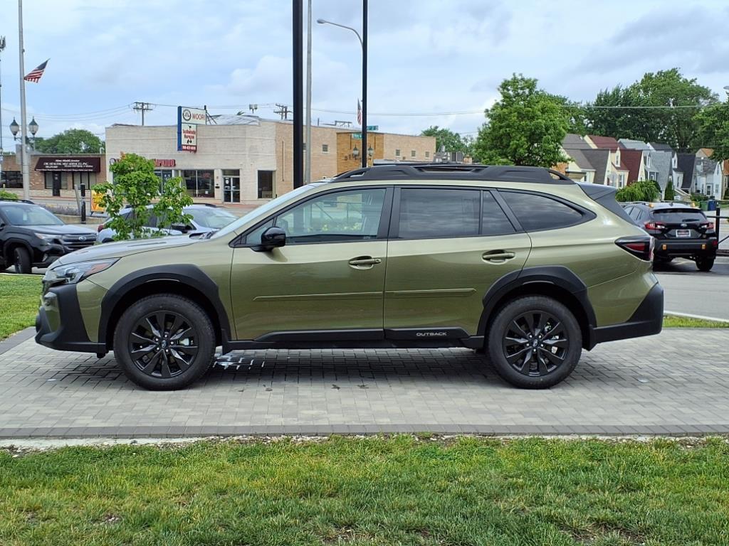 new 2025 Subaru Outback car, priced at $36,871