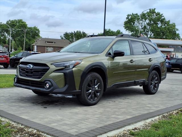 new 2025 Subaru Outback car, priced at $37,195