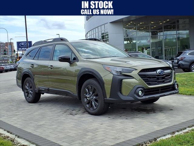 new 2025 Subaru Outback car, priced at $37,195