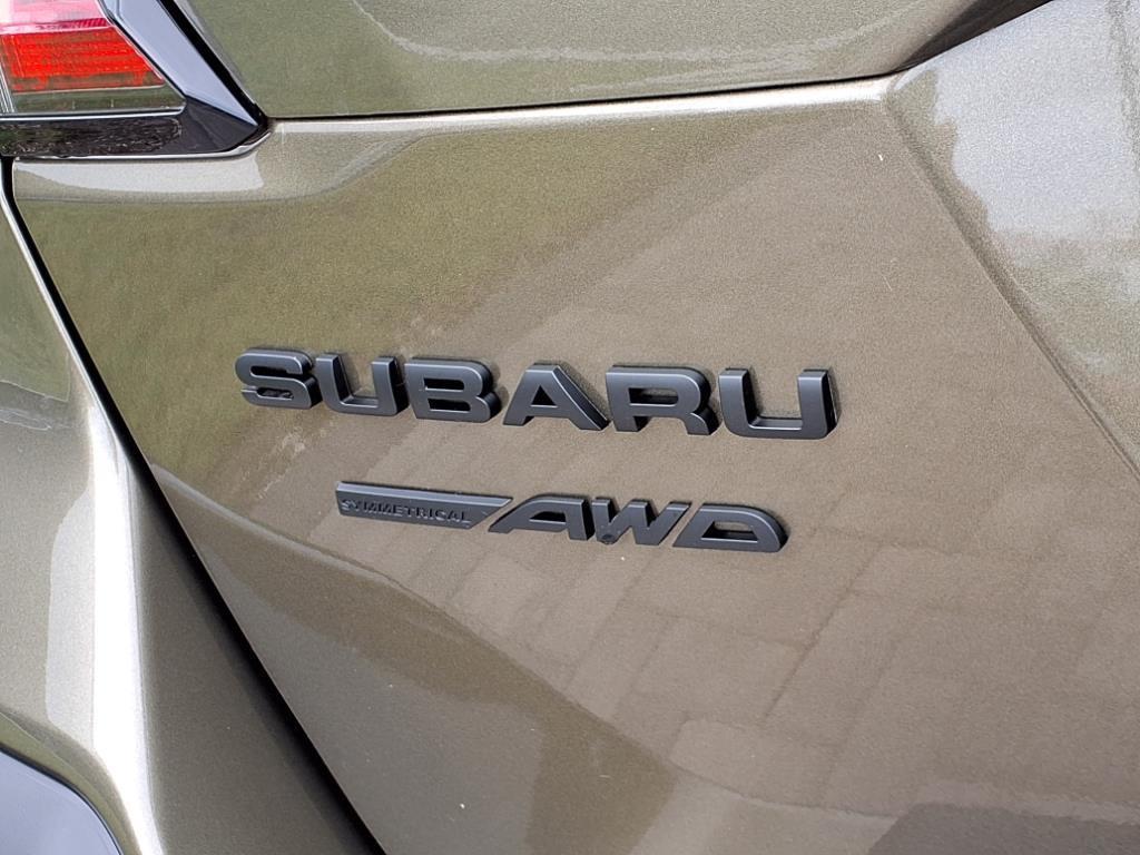 new 2025 Subaru Outback car, priced at $36,871