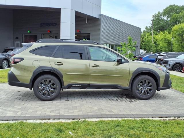 new 2025 Subaru Outback car, priced at $37,195