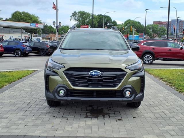 new 2025 Subaru Outback car, priced at $37,195
