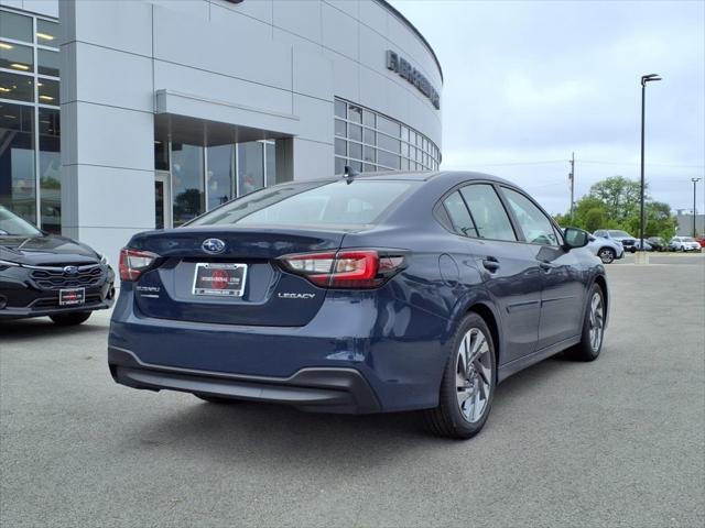 new 2025 Subaru Legacy car, priced at $33,100