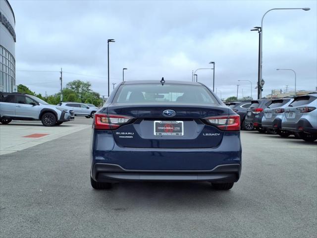 new 2025 Subaru Legacy car, priced at $33,100