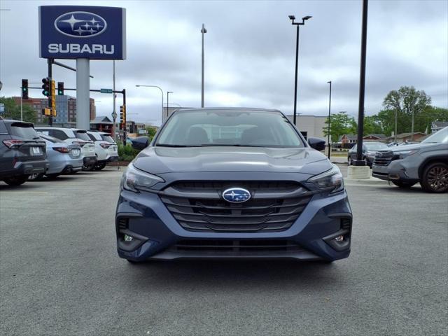 new 2025 Subaru Legacy car, priced at $33,100