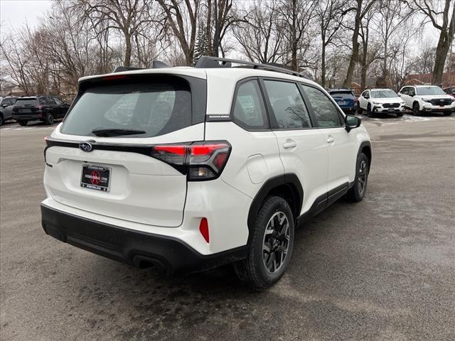 new 2025 Subaru Forester car, priced at $32,129