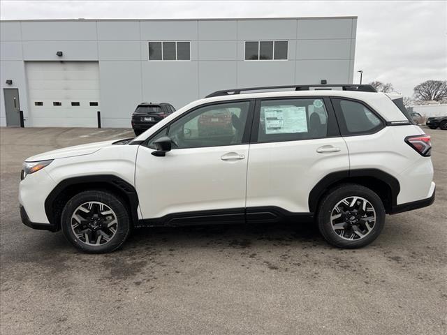 new 2025 Subaru Forester car, priced at $32,129