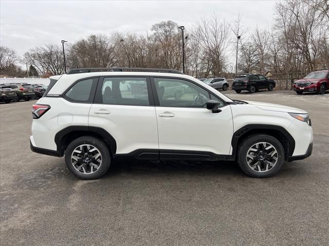 new 2025 Subaru Forester car, priced at $32,129