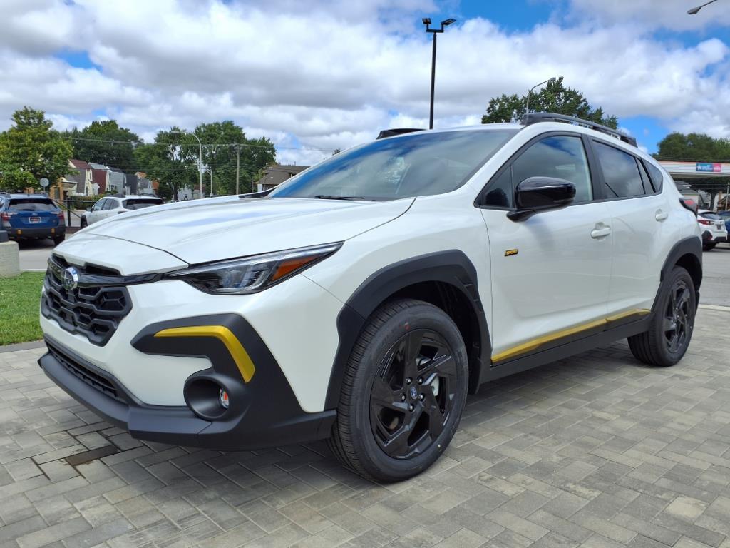 new 2025 Subaru Crosstrek car, priced at $31,562