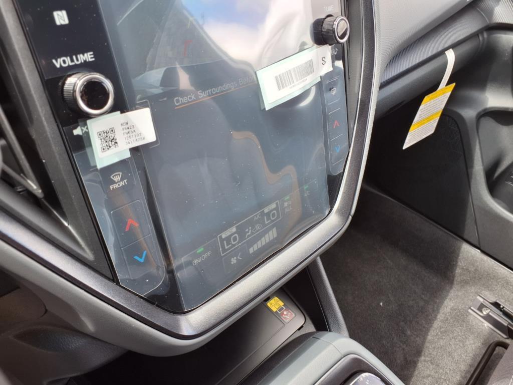 new 2025 Subaru Crosstrek car, priced at $31,562