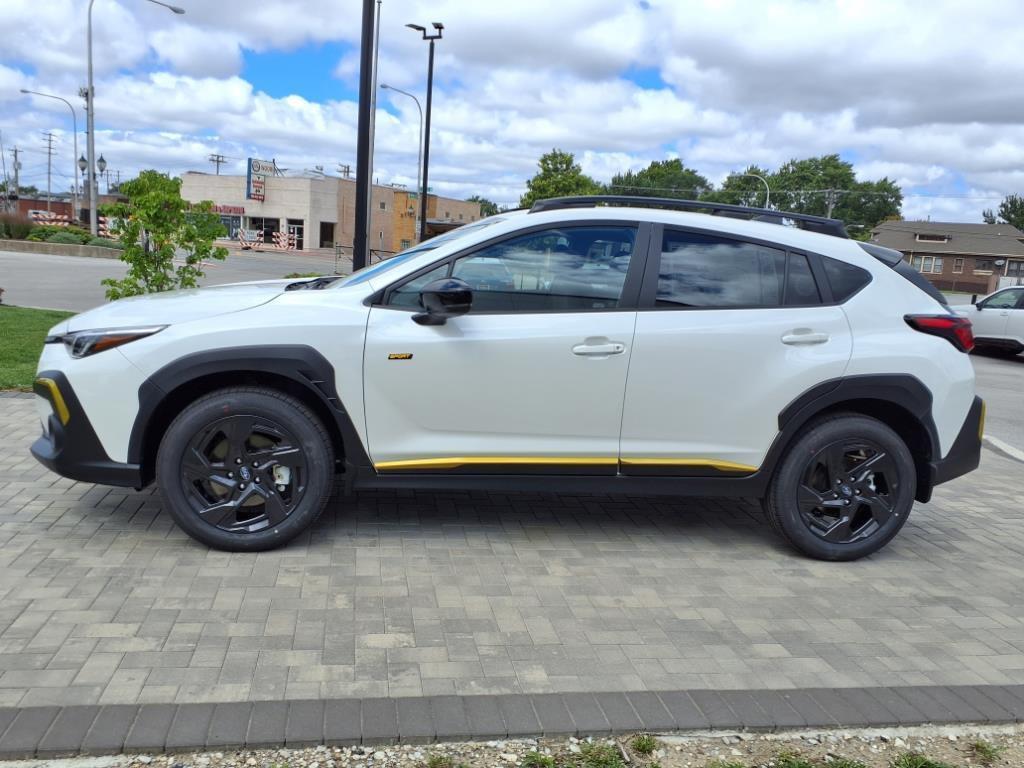new 2025 Subaru Crosstrek car, priced at $31,562