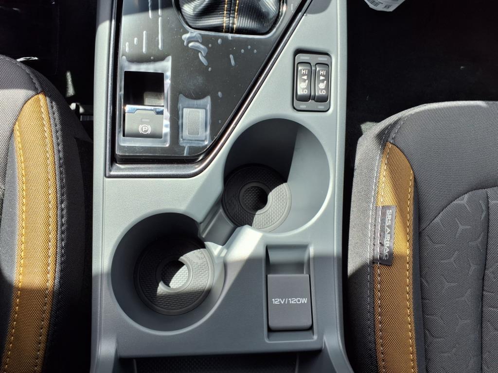 new 2025 Subaru Crosstrek car, priced at $31,562