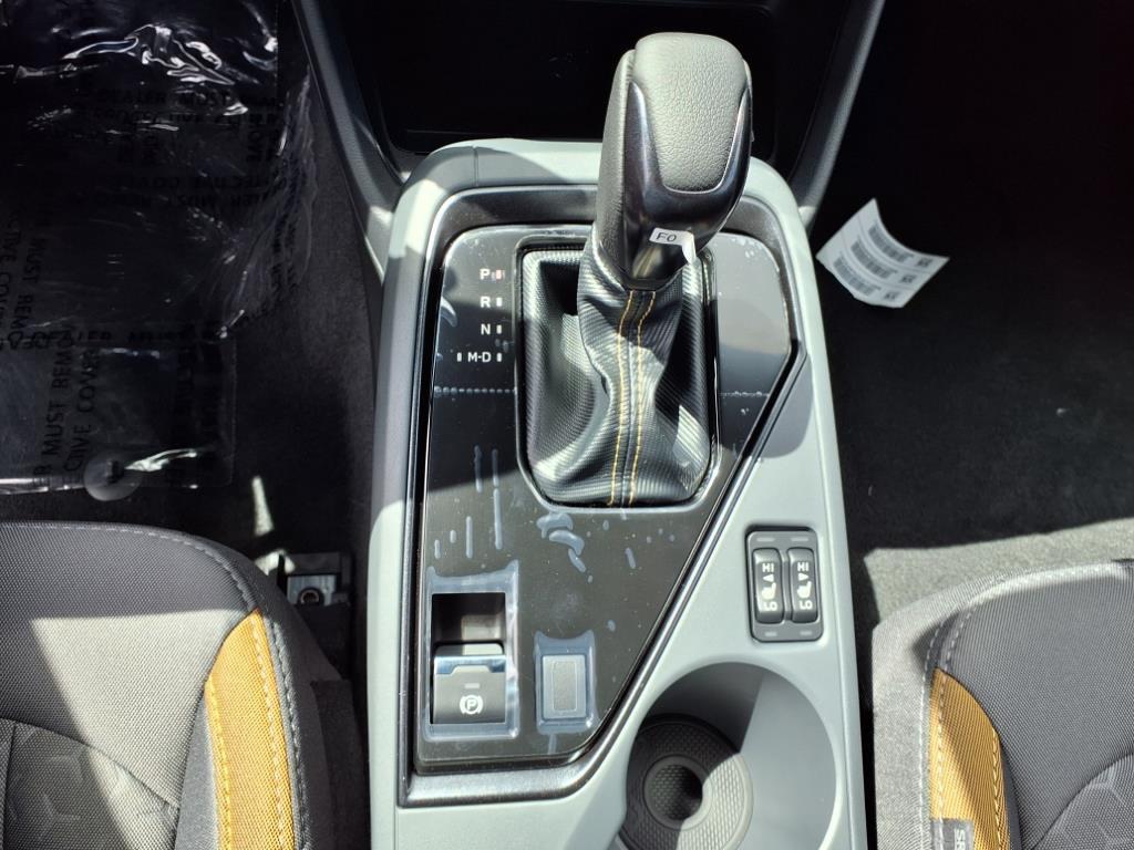 new 2025 Subaru Crosstrek car, priced at $31,562