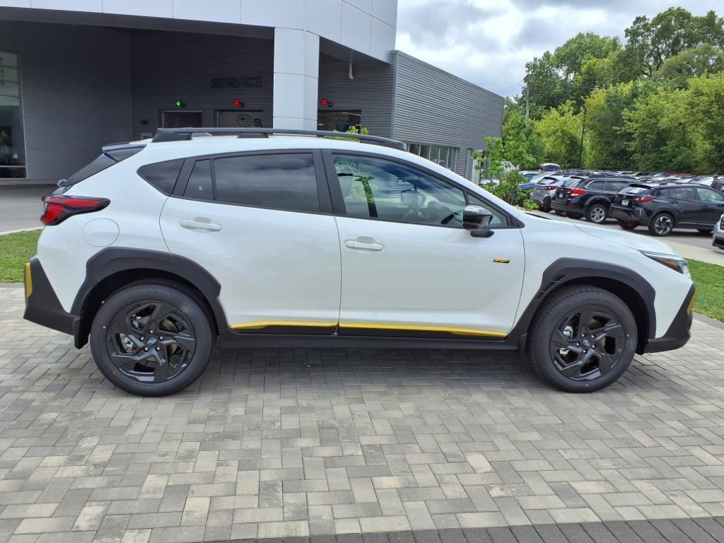 new 2025 Subaru Crosstrek car, priced at $31,562