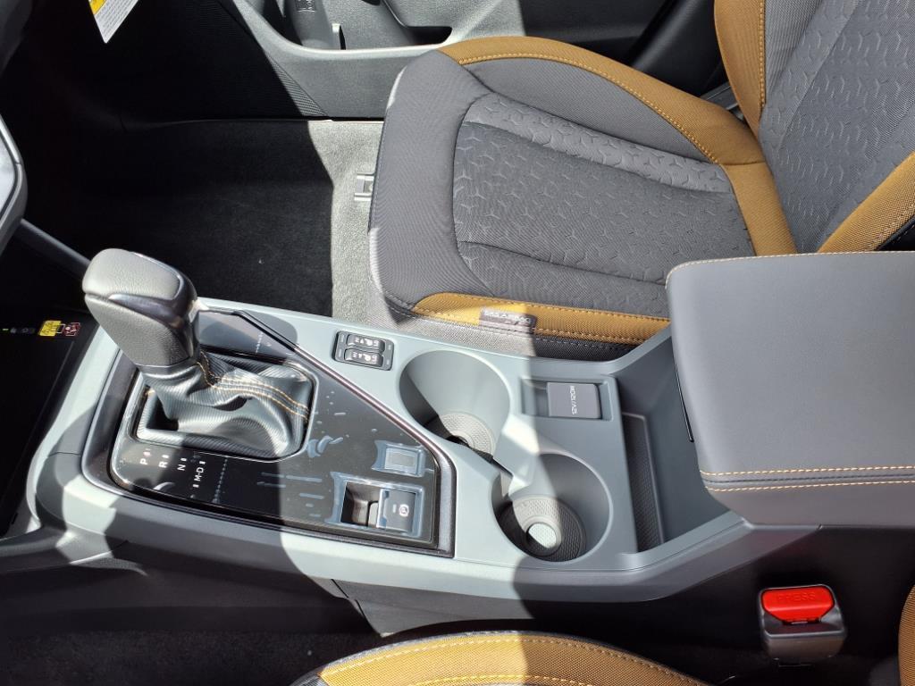 new 2025 Subaru Crosstrek car, priced at $31,562