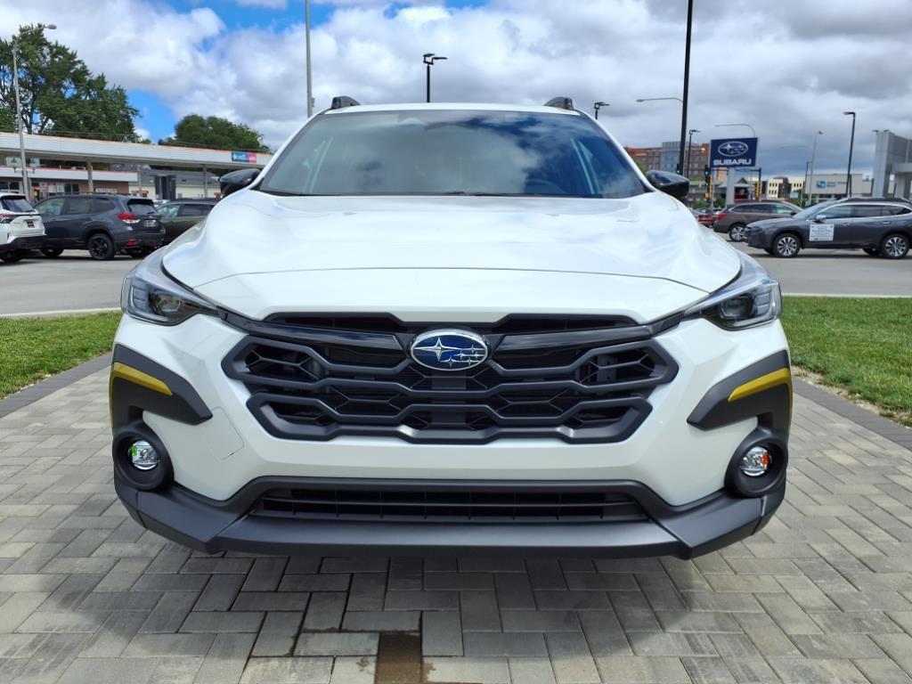 new 2025 Subaru Crosstrek car, priced at $31,562