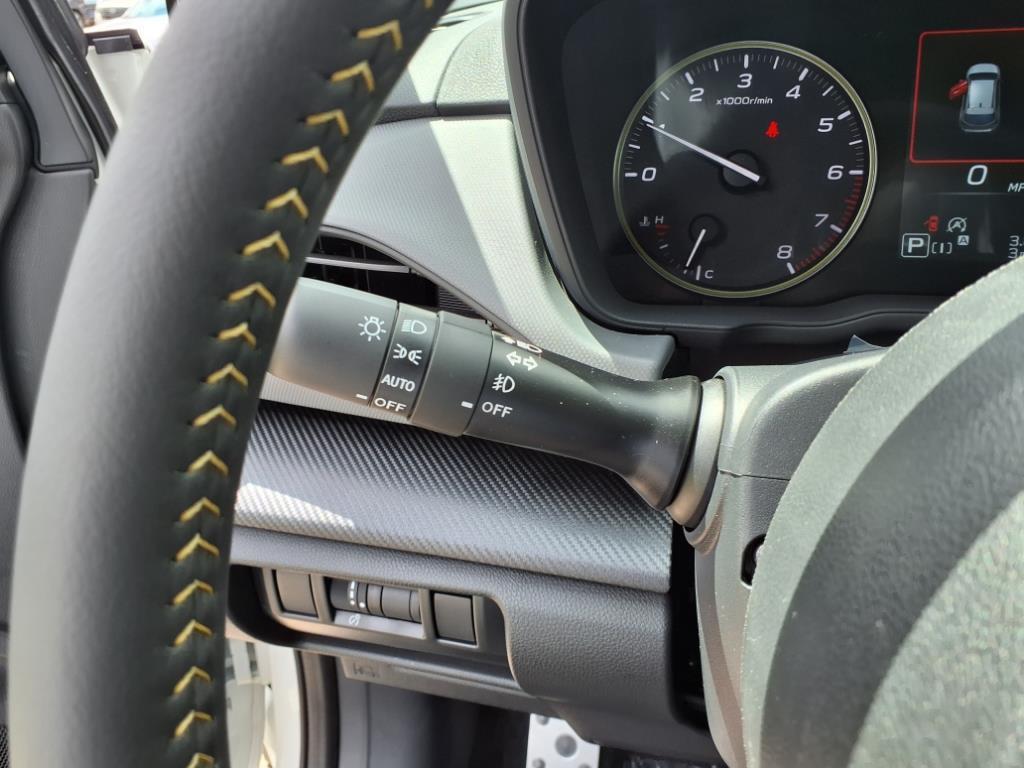 new 2025 Subaru Crosstrek car, priced at $31,562