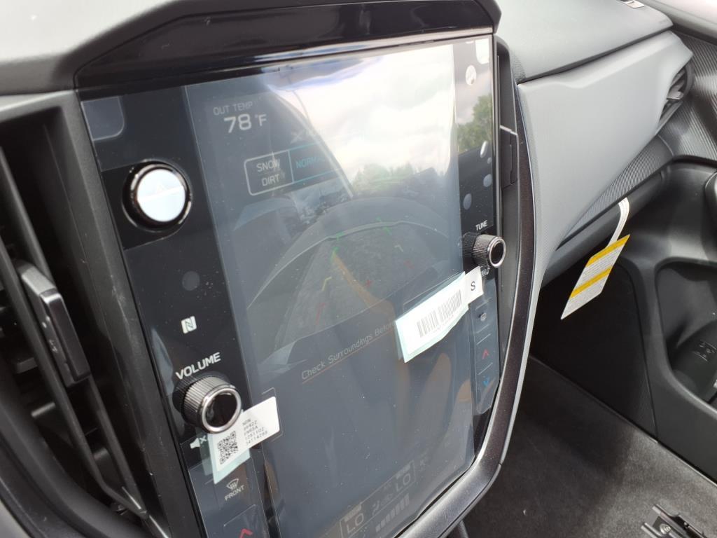 new 2025 Subaru Crosstrek car, priced at $31,562