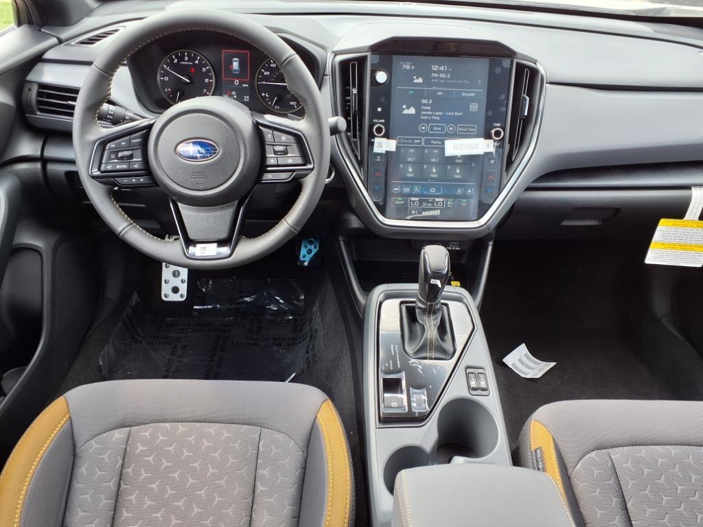 new 2025 Subaru Crosstrek car, priced at $31,562