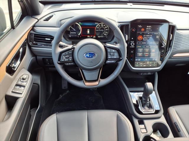new 2025 Subaru Forester Hybrid car, priced at $40,100