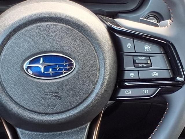 new 2025 Subaru Forester Hybrid car, priced at $40,100
