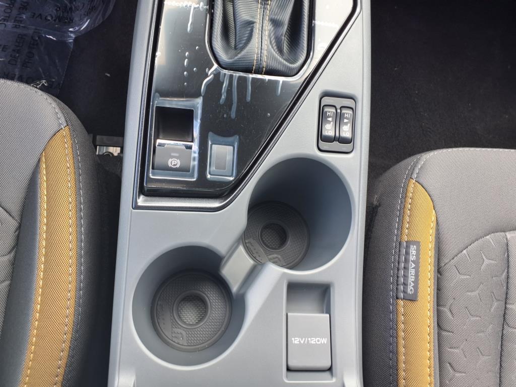 new 2025 Subaru Crosstrek car, priced at $32,062