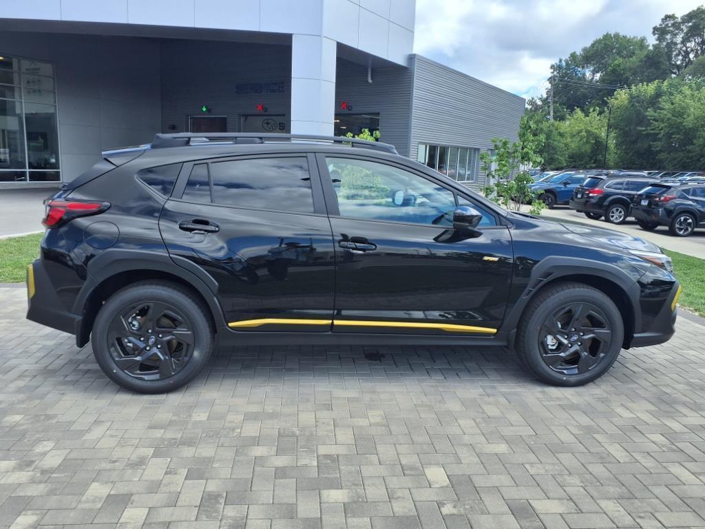 new 2025 Subaru Crosstrek car, priced at $32,062