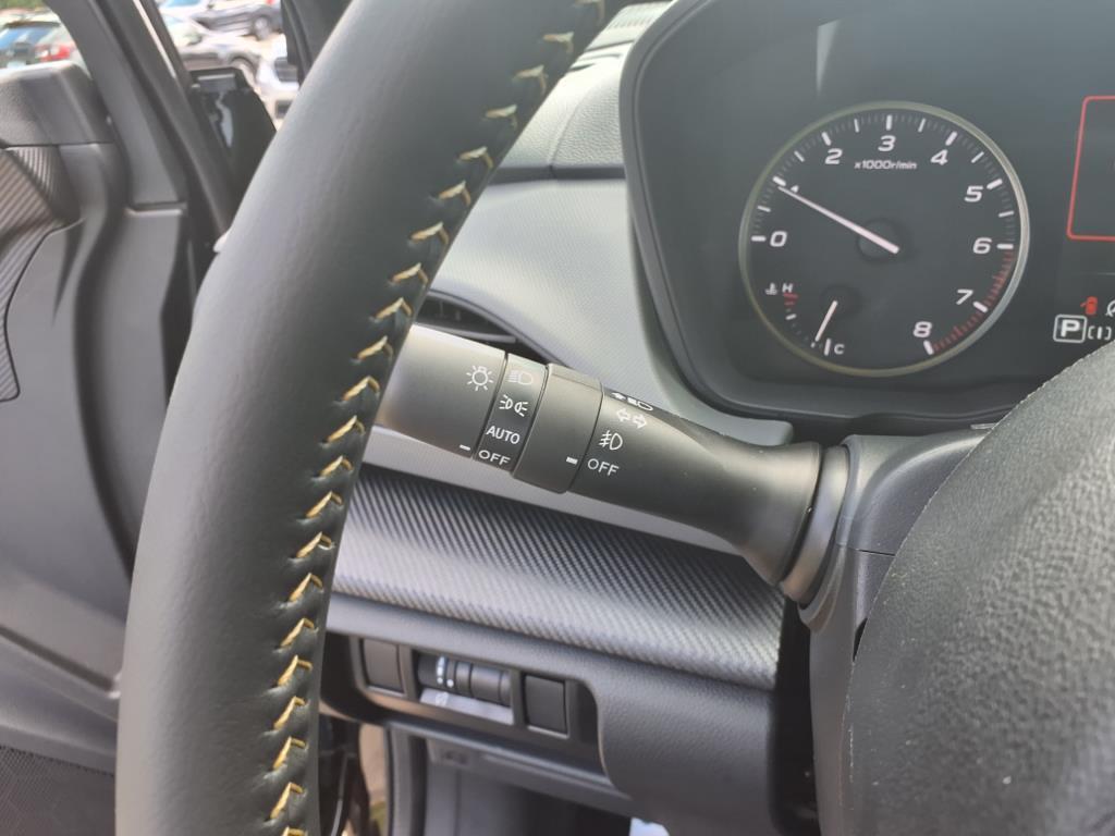 new 2025 Subaru Crosstrek car, priced at $32,062