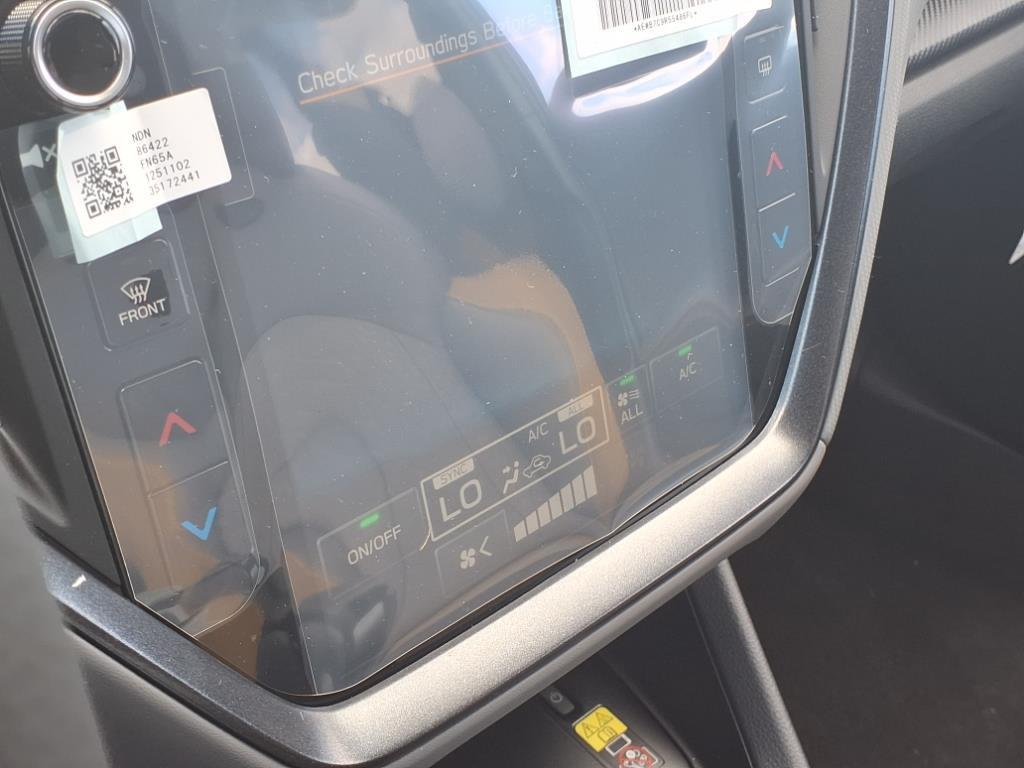 new 2025 Subaru Crosstrek car, priced at $32,062